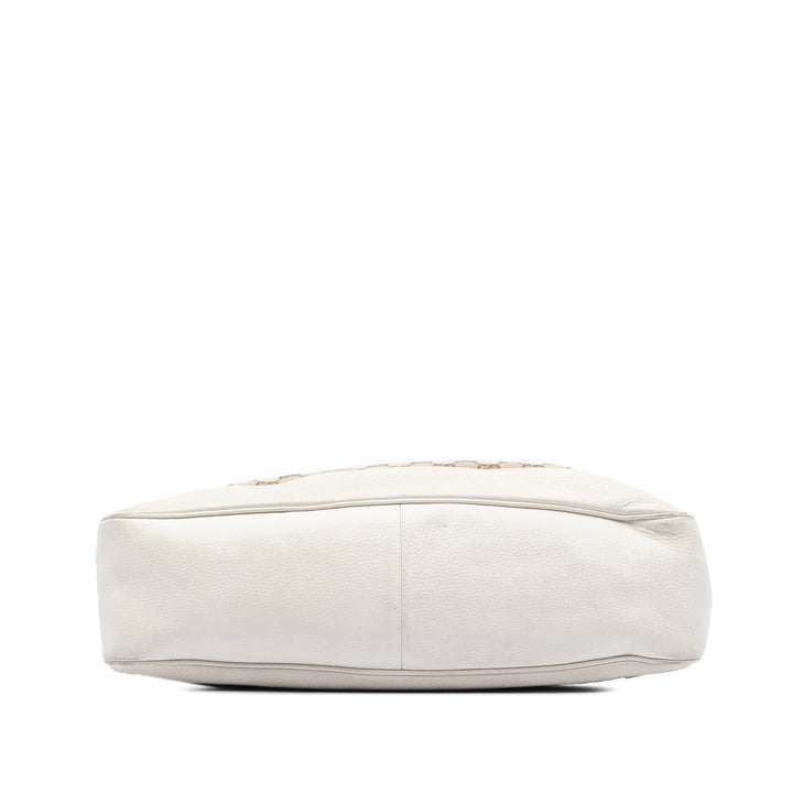 Gucci GG Bamboo Diana Sac Toile