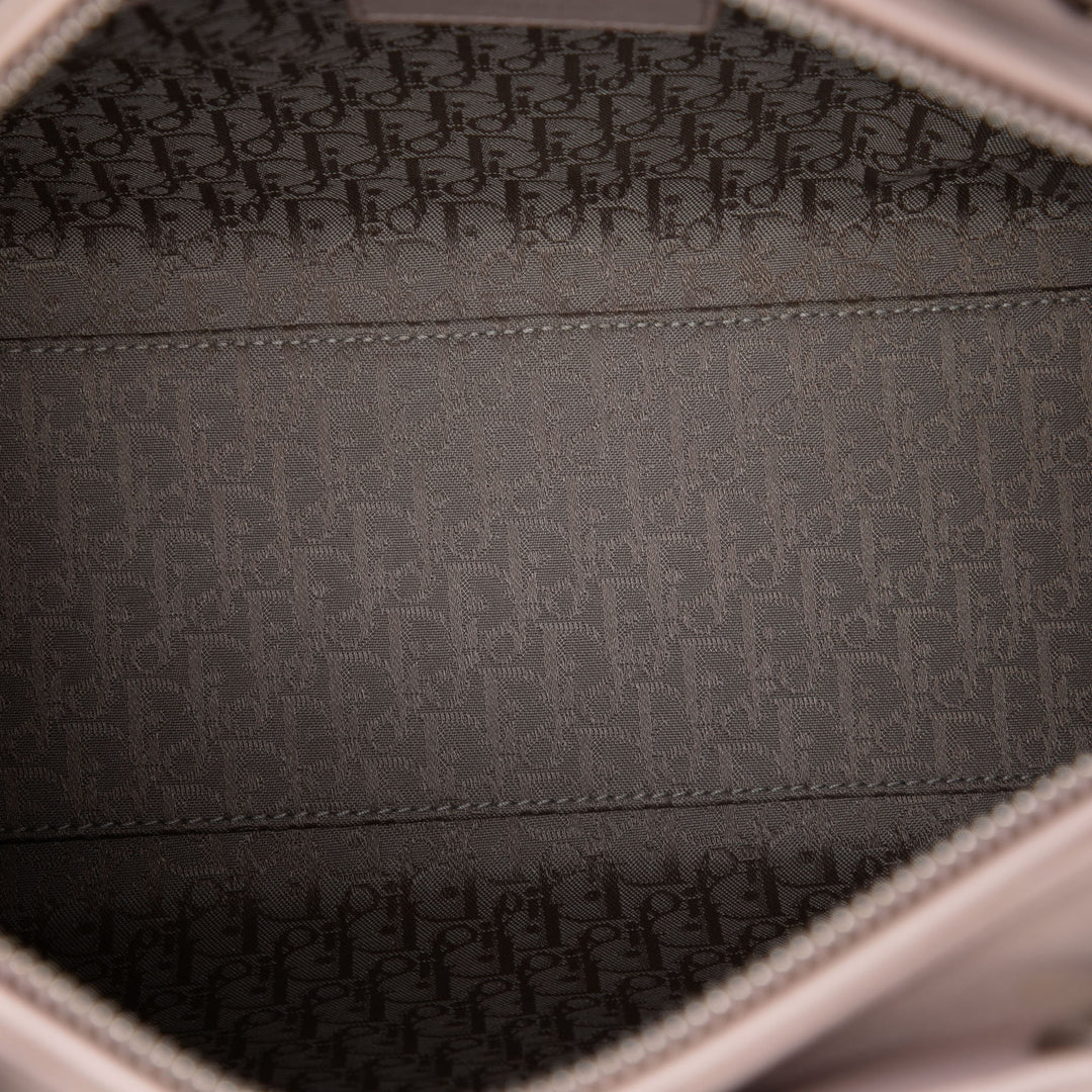 Dior Large Cuir d’agneau Cannage Lady Dior