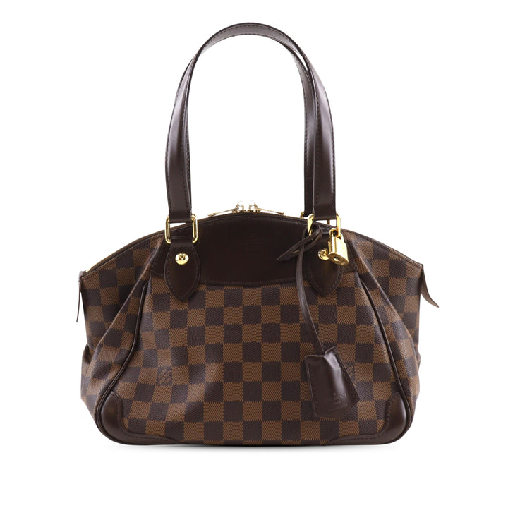 Verona PM Damier Ébène Marron