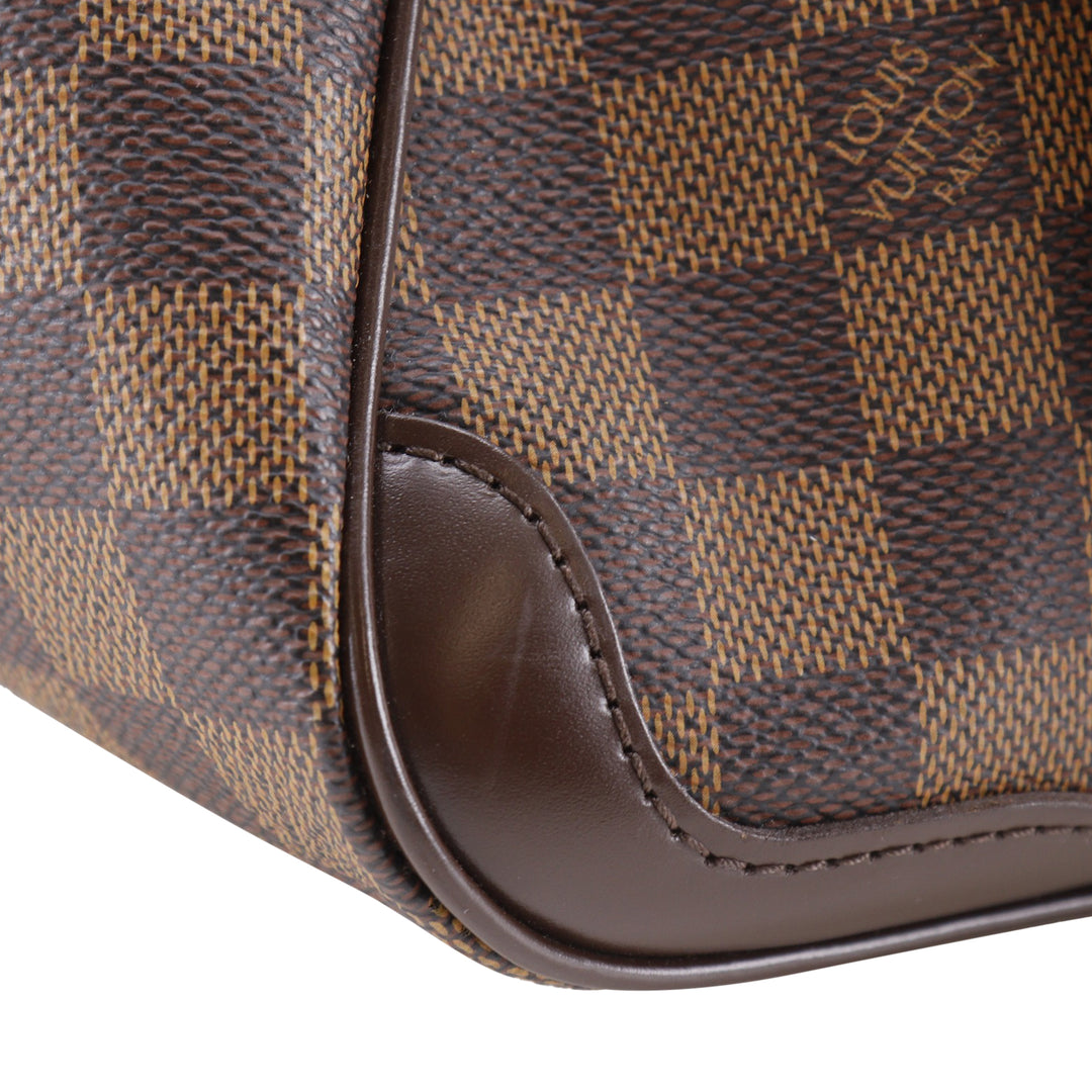 Verona PM Damier Ébène Marron