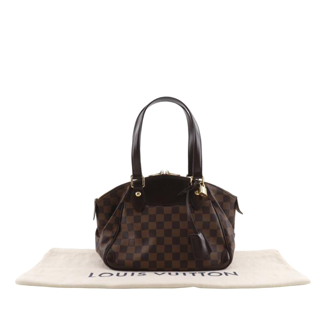 Verona PM Damier Ébène Marron