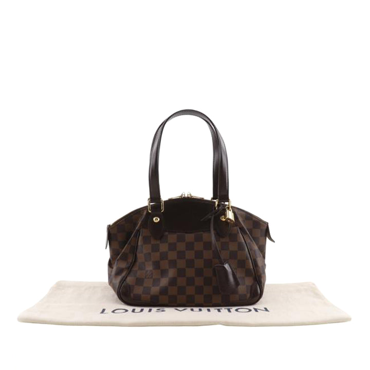 Verona PM Damier Ébène Marron