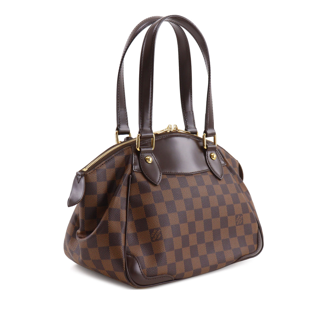 Verona PM Damier Ébène Marron