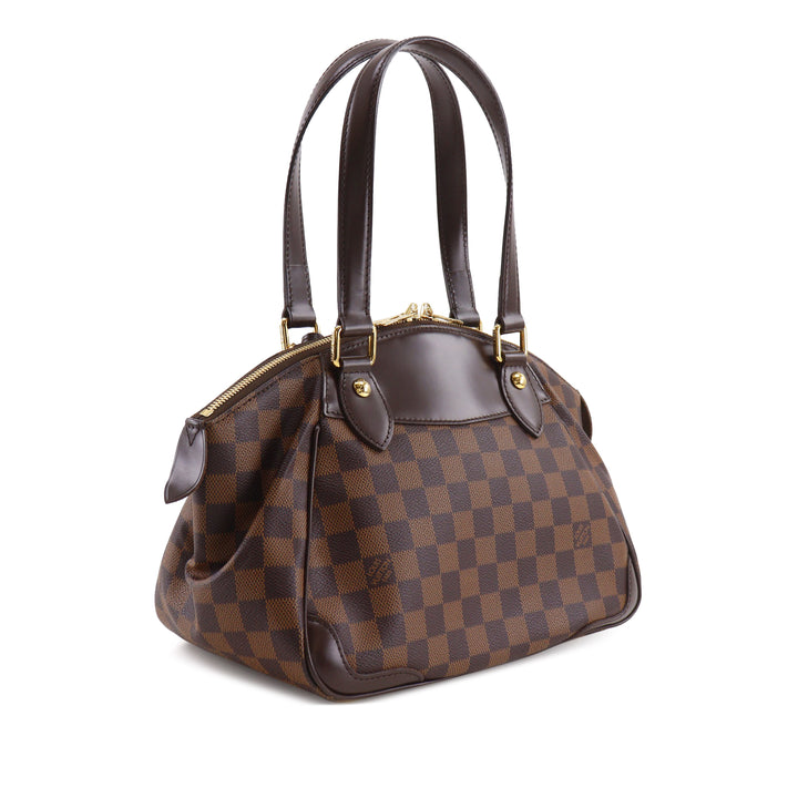 Verona PM Damier Ébène Marron