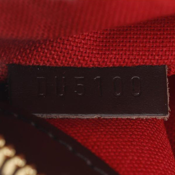 Verona PM Damier Ébène Marron