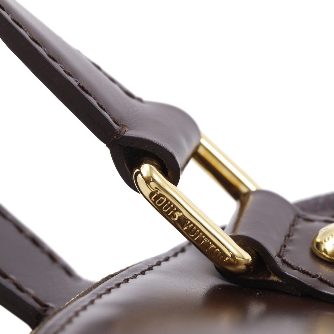 Verona PM Damier Ébène Marron