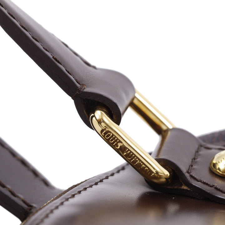 Verona PM Damier Ébène Marron