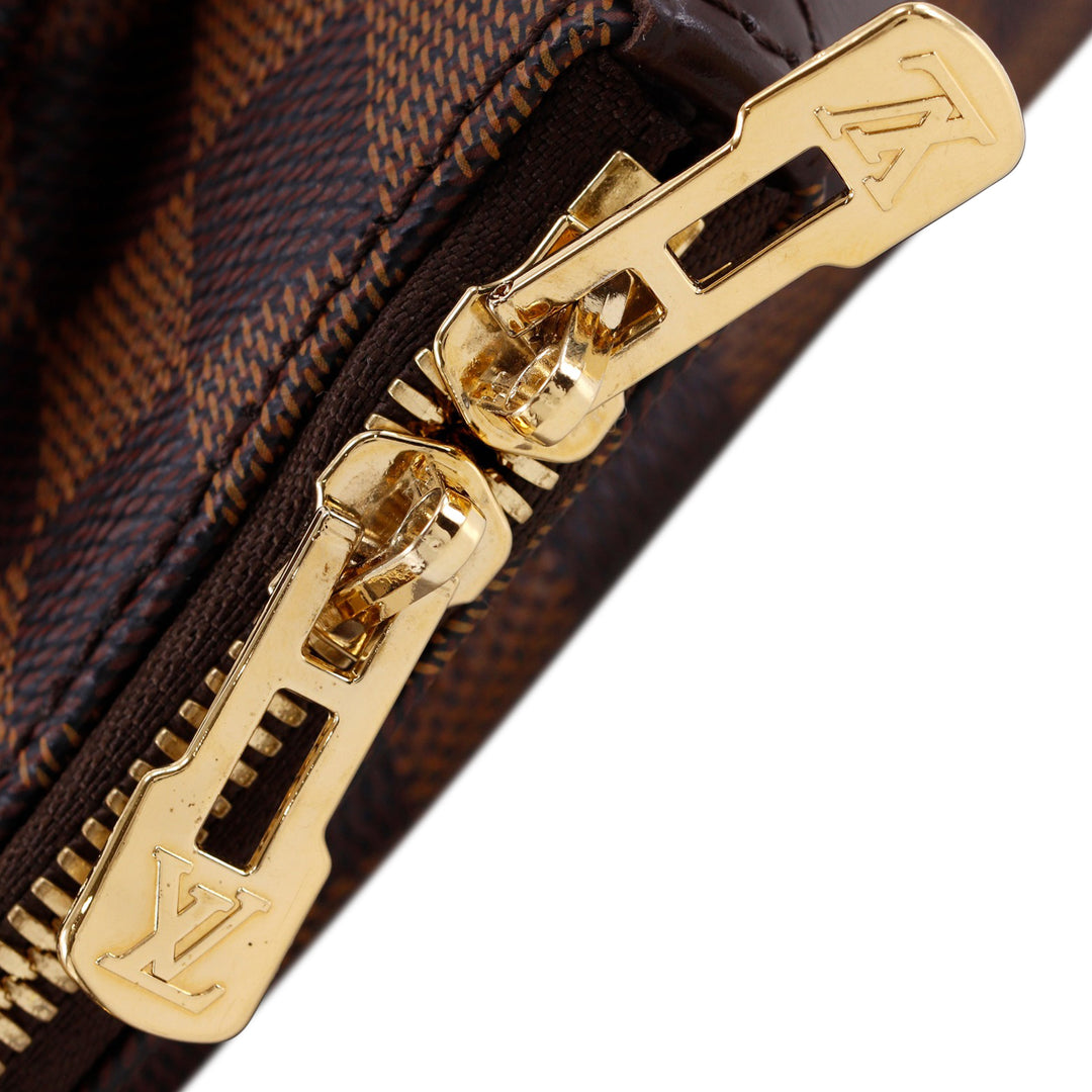 Verona PM Damier Ébène Marron