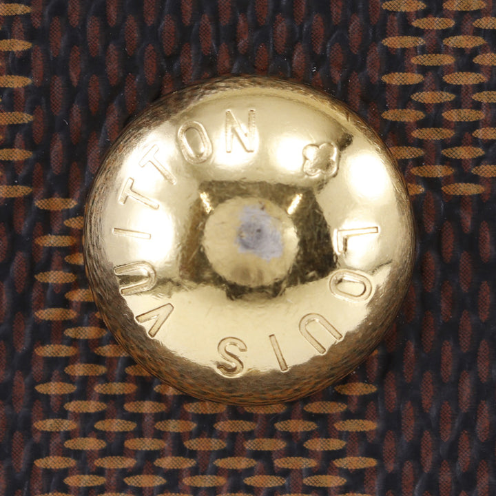 Verona PM Damier Ébène Marron
