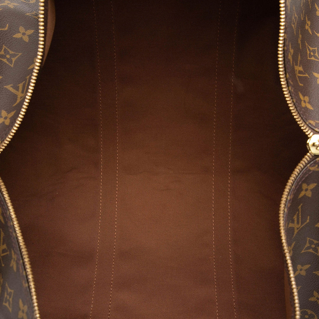Louis Vuitton Monogram Keepall Bandouliere 50