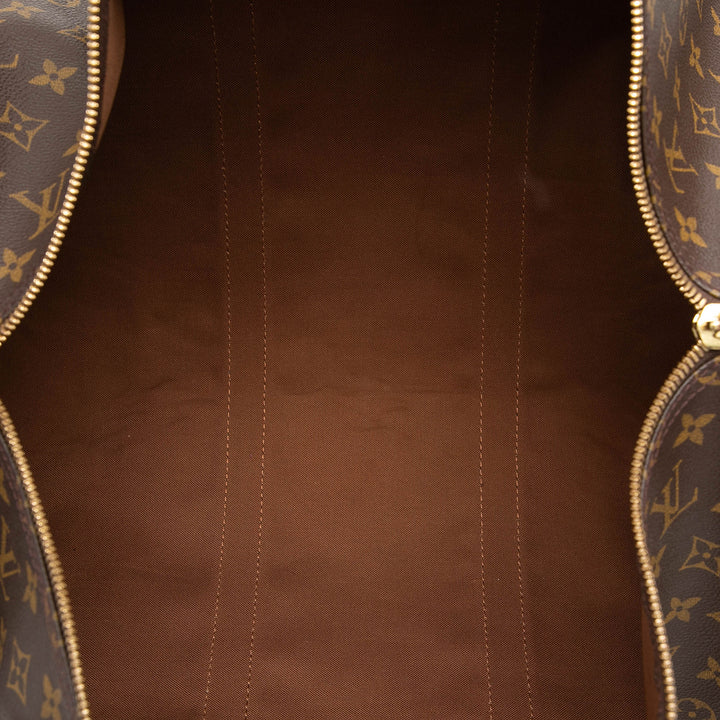Louis Vuitton Monogram Keepall Bandouliere 50
