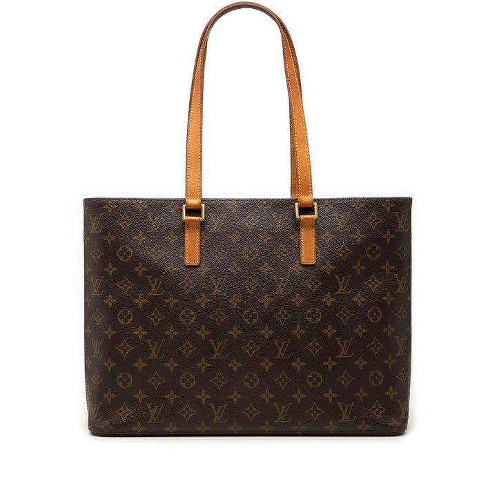 Louis Vuitton Luco Monogram Marron