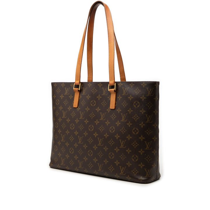 Louis Vuitton Luco Monogram Marron