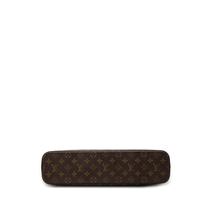 Louis Vuitton Luco Monogram Marron