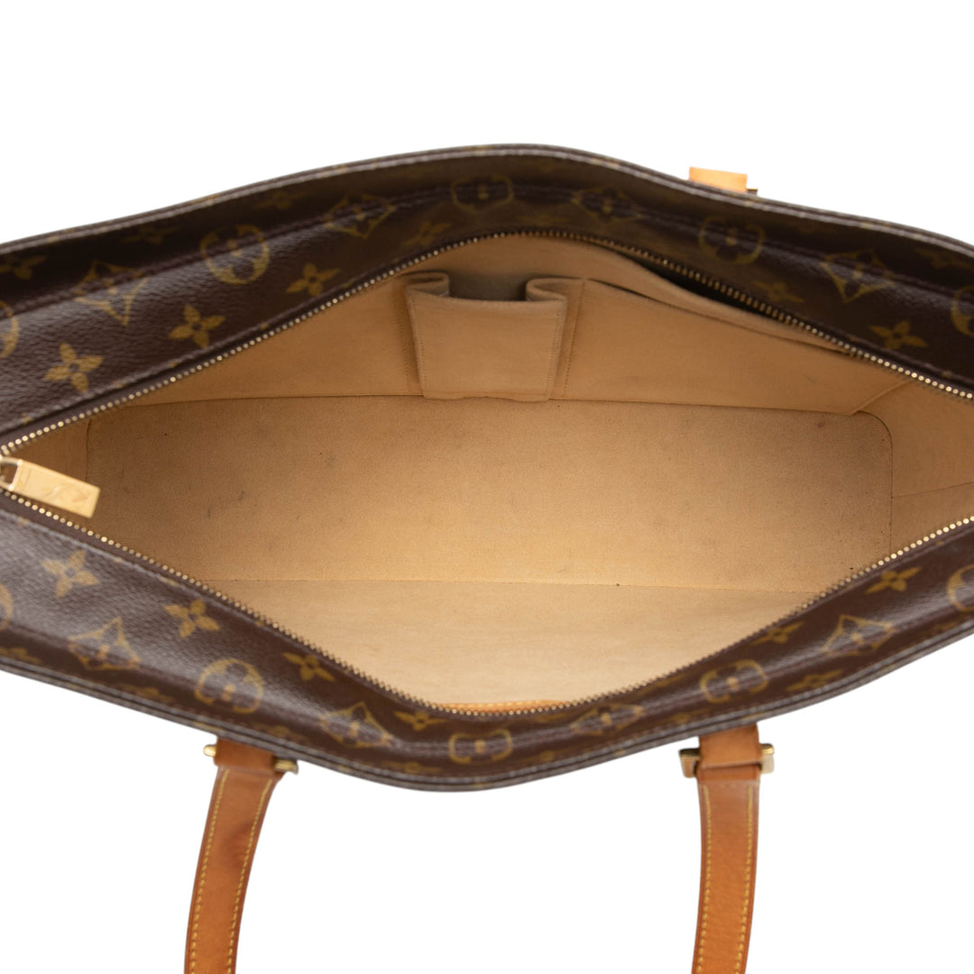 Louis Vuitton Luco Monogram Marron