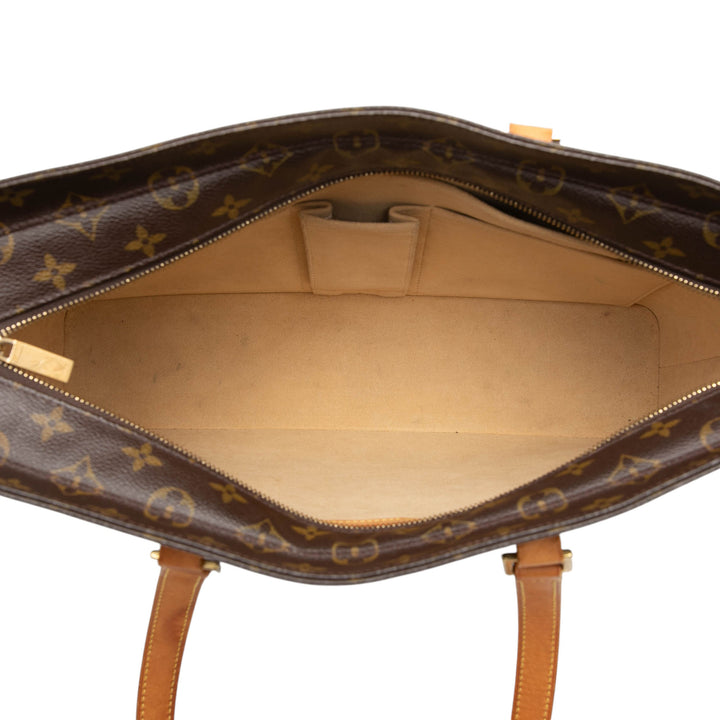 Louis Vuitton Luco Monogram Marron