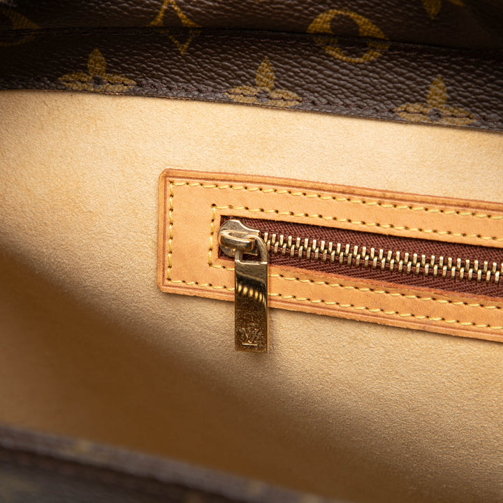 Louis Vuitton Luco Monogram Marron