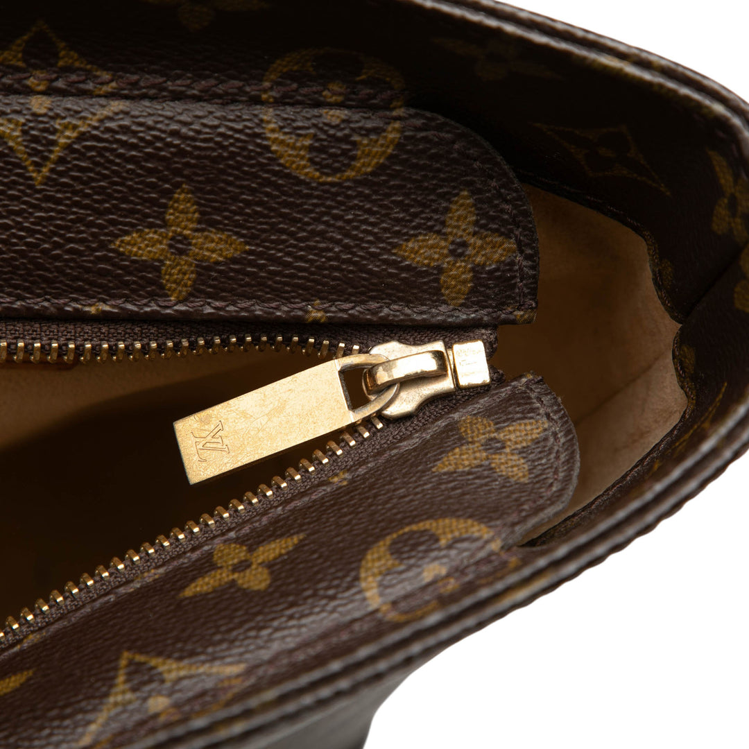 Louis Vuitton Luco Monogram Marron