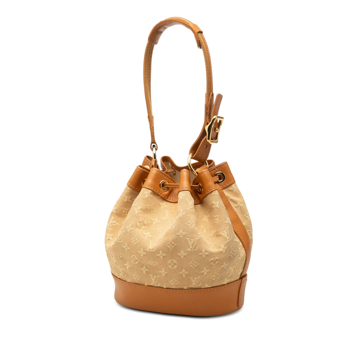 Louis Vuitton Lin Noelie Mini Toile Monogram