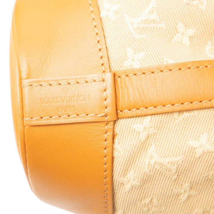 Louis Vuitton Lin Noelie Mini Toile Monogram