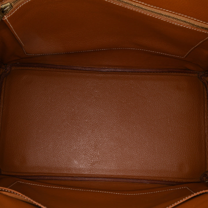 Courchevel Birkin Retourne 35 Brown - Gaby Paris