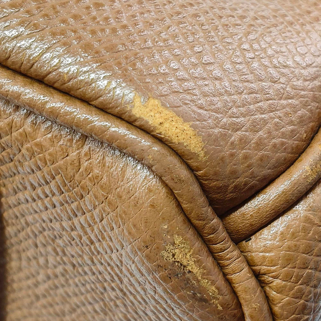 Courchevel Birkin Retourne 35 Brown - Gaby Paris