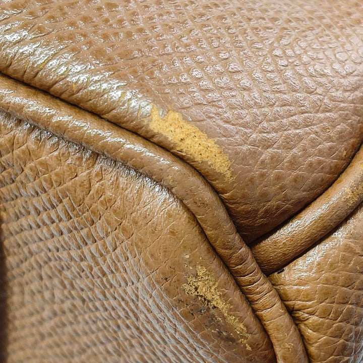 Courchevel Birkin Retourne 35 Brown - Gaby Paris