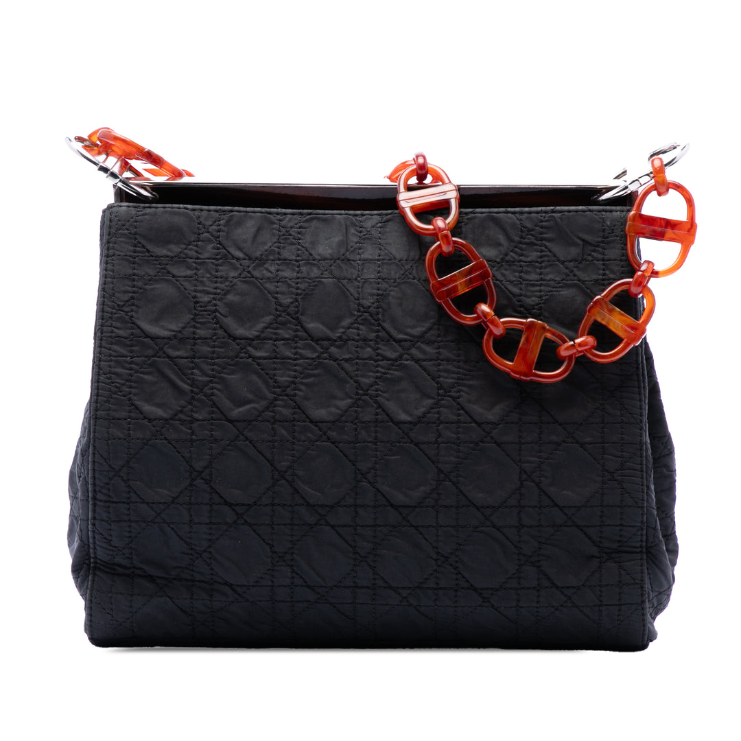 Dior Nylon Cannage Sac bandoulière