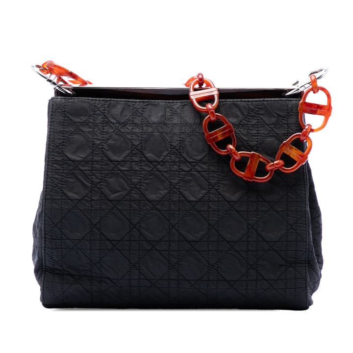 Dior Nylon Cannage Sac bandoulière