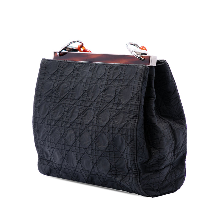 Dior Nylon Cannage Sac bandoulière