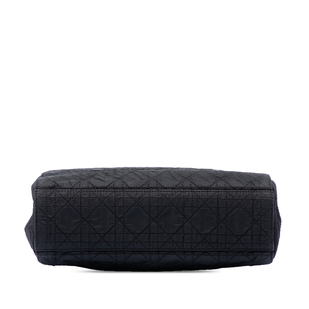 Dior Nylon Cannage Sac bandoulière