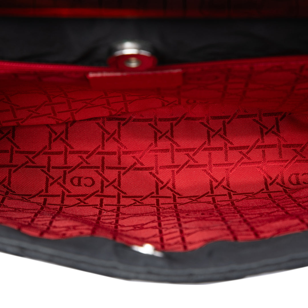 Dior Nylon Cannage Sac bandoulière
