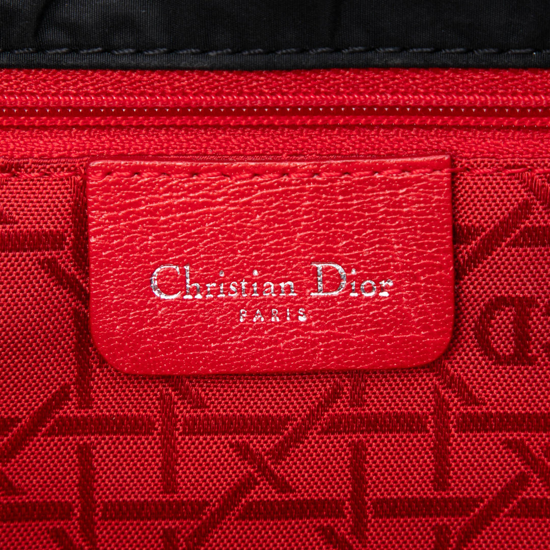 Dior Nylon Cannage Sac bandoulière