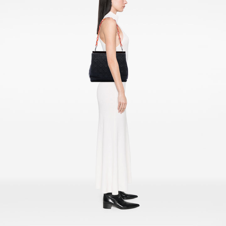 Dior Nylon Cannage Sac bandoulière