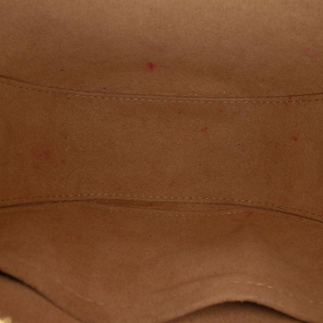 Louis Vuitton Boite Chapeau Souple PM Monogram Marron – vue 4 – GABY PARIS