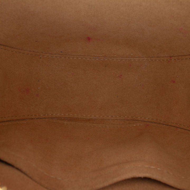 Louis Vuitton Boite Chapeau Souple PM Monogram Marron – vue 4 – GABY PARIS