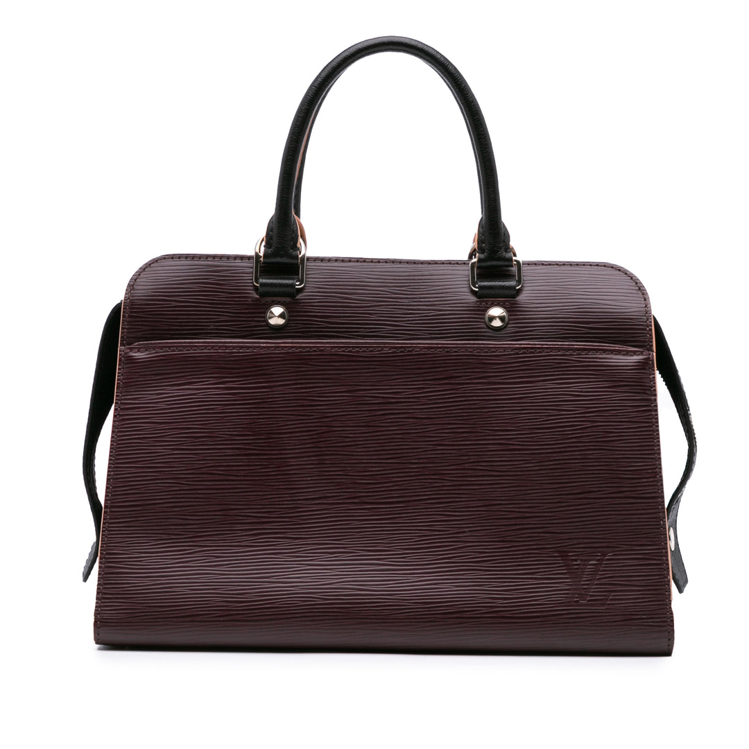 Epi Vaneau MM Brown - Gaby Paris