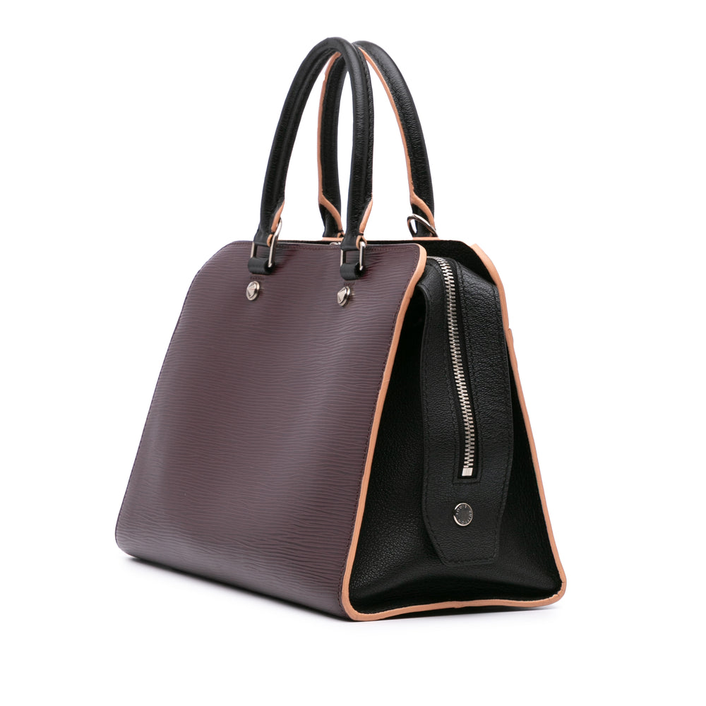 Epi Vaneau MM Brown - Gaby Paris