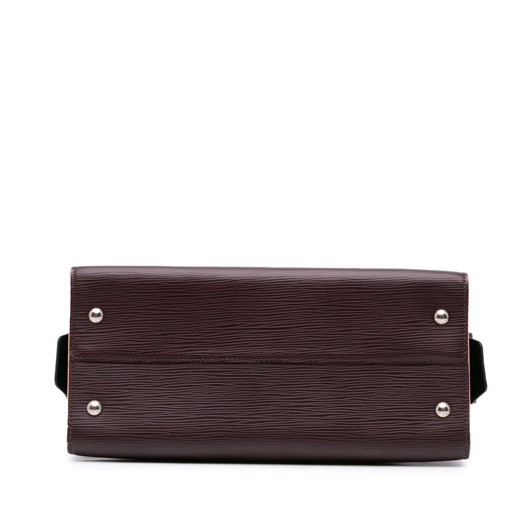 Epi Vaneau MM Brown - Gaby Paris