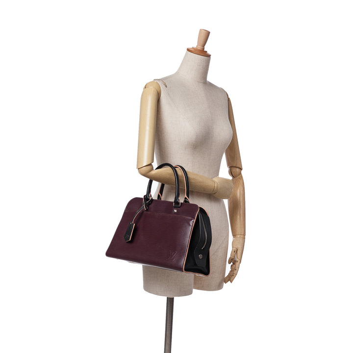 Epi Vaneau MM Brown - Gaby Paris