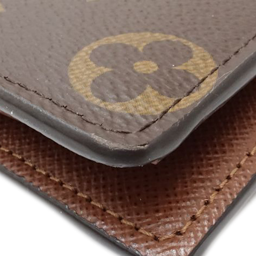 Louis Vuitton Monogram Brazza Portefeuille