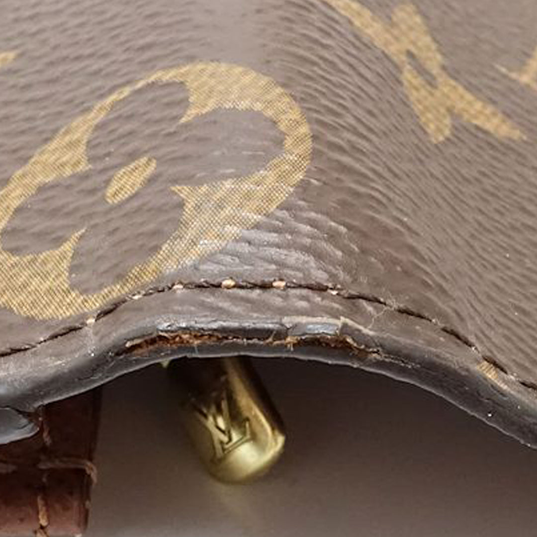Louis Vuitton Monogram Brazza Portefeuille