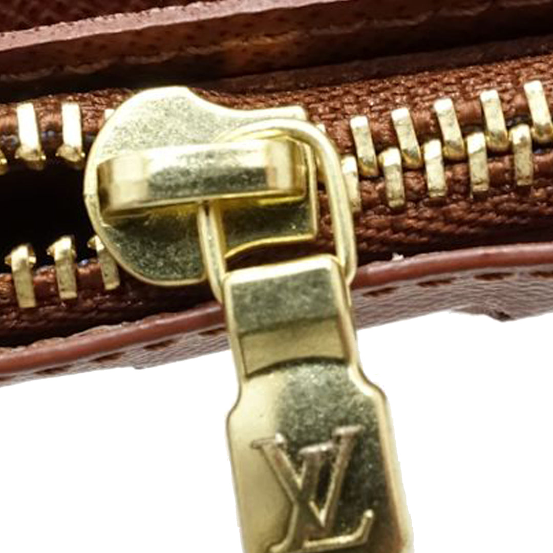 Louis Vuitton Monogram Brazza Portefeuille