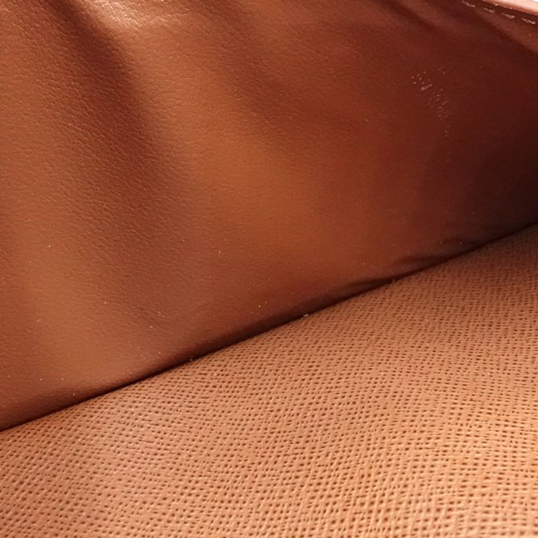 Louis Vuitton Monogram Brazza Portefeuille