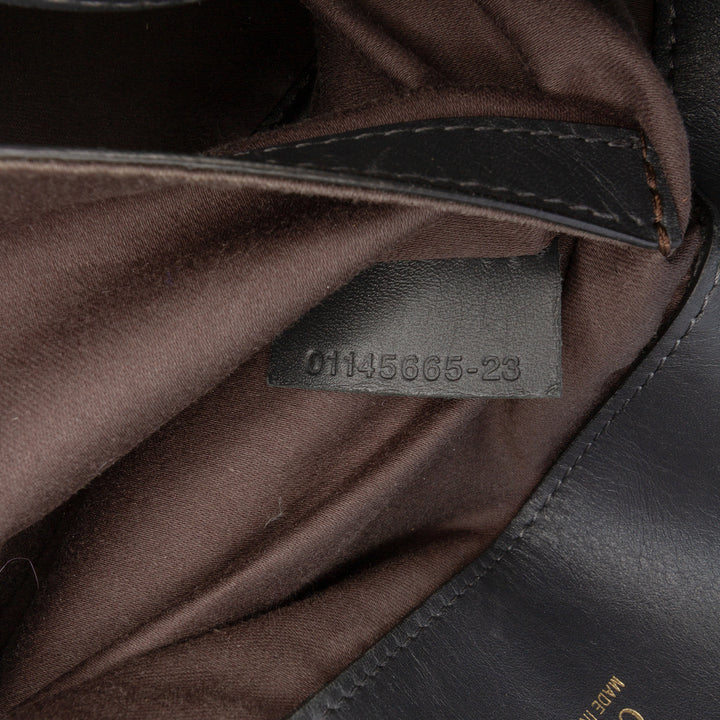 Chloé Small Bicolor Cuir Baylee Sac