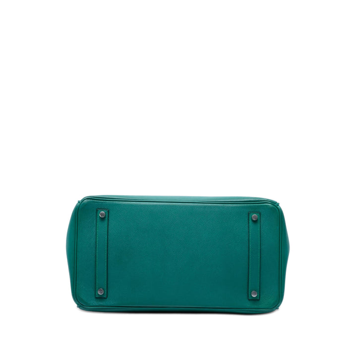 Hermès Epsom Birkin Retourne 35