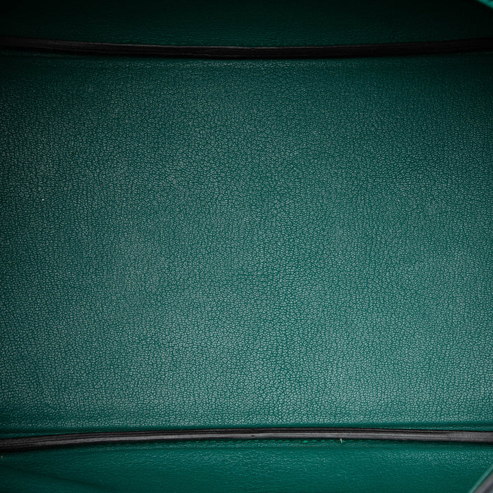 Hermès Epsom Birkin Retourne 35
