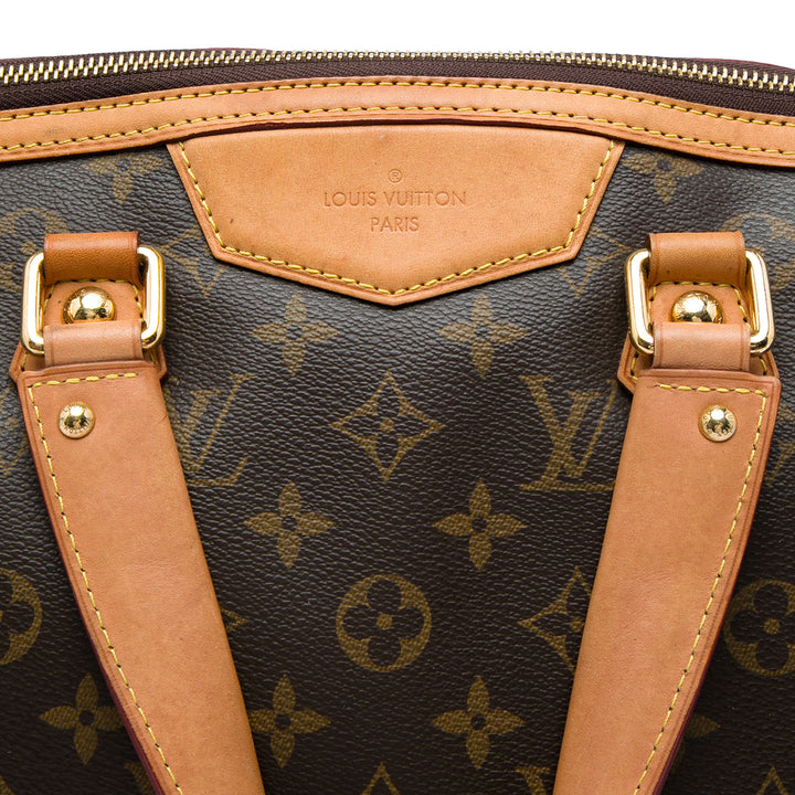 Louis Vuitton Retiro PM Monogram Marron – vue 5 – GABY PARIS