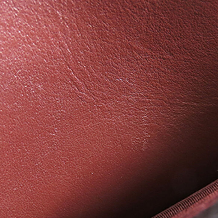 CC Matelassé Wallet on Chain Cuir caviar Noir