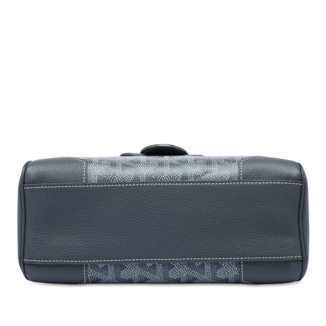 Goyard Saigon Souple Mini Goyardine Gris